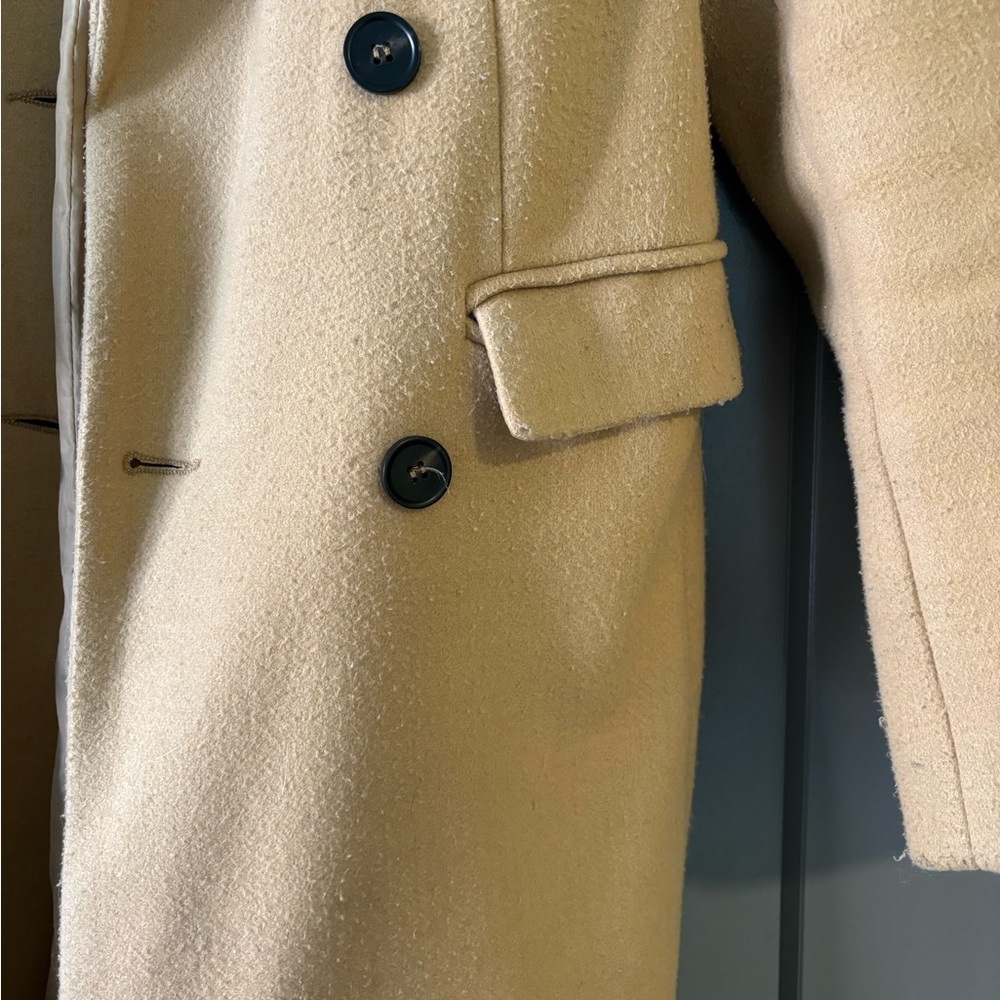 Camel Jacket - image 6